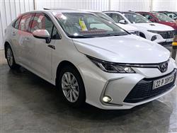 تۆیۆتا کۆرۆلا